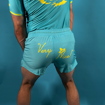 MA1 KAZAKHSTAN SHORT SLEEVE RASH GUARD