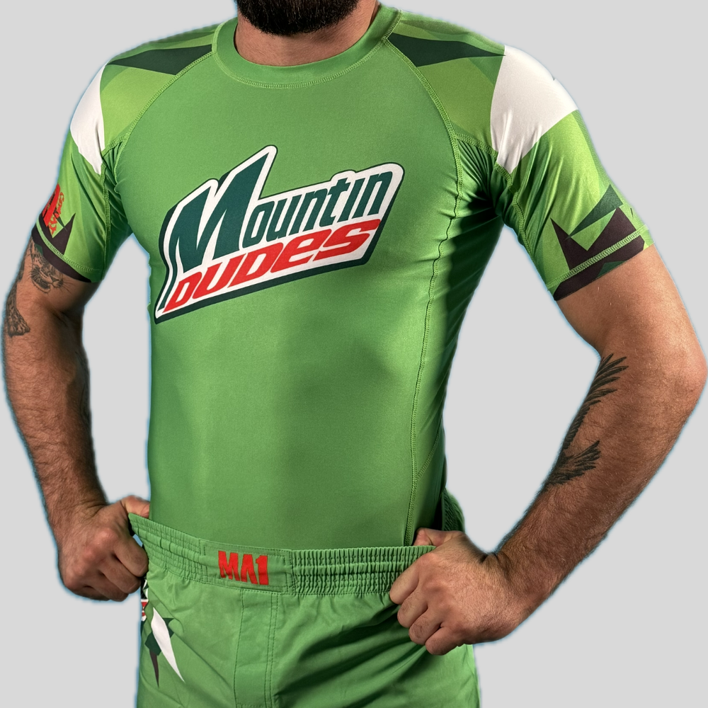 BTEAM Rash Guards – B Team Jiu Jitsu