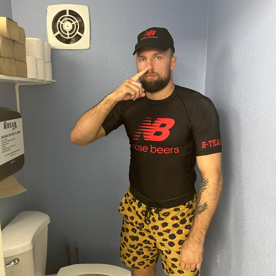 BTEAM Rash Guards – B Team Jiu Jitsu