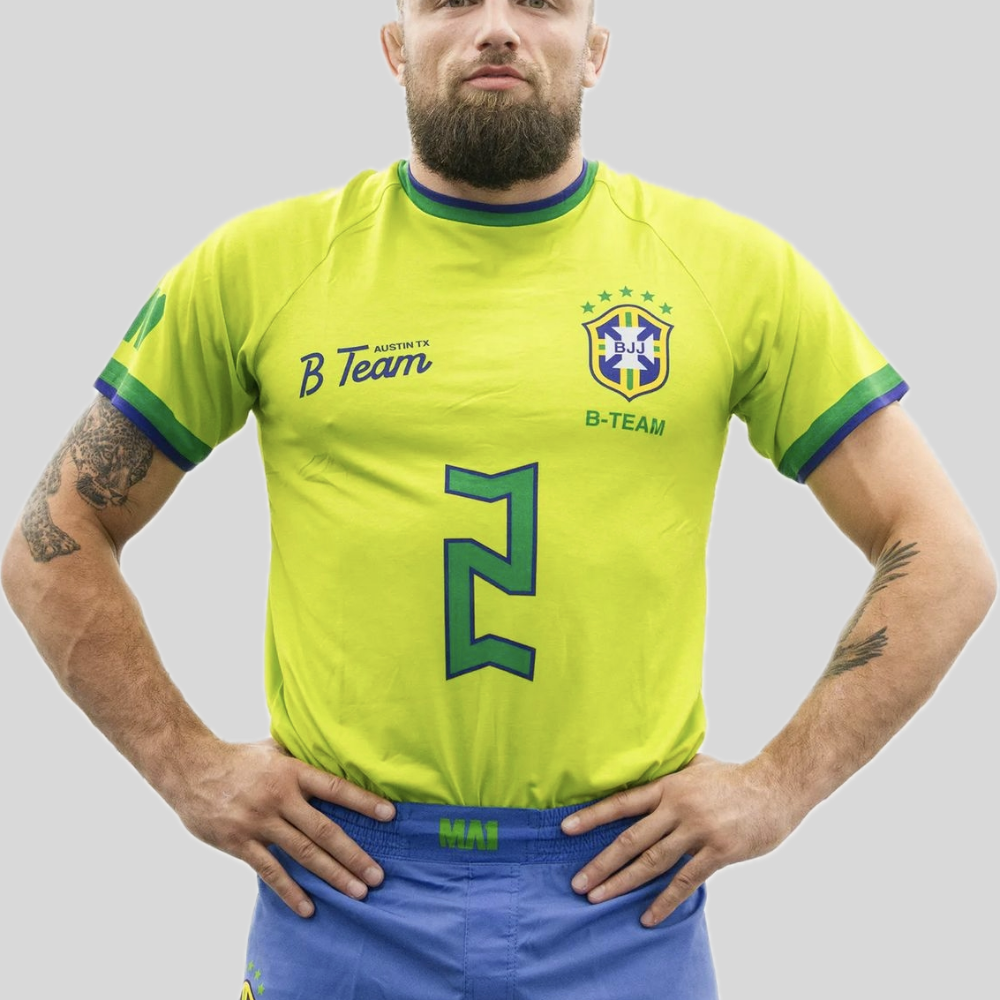 MA1 PORRA UNITED TEE (TRAINING T-SHIRT)