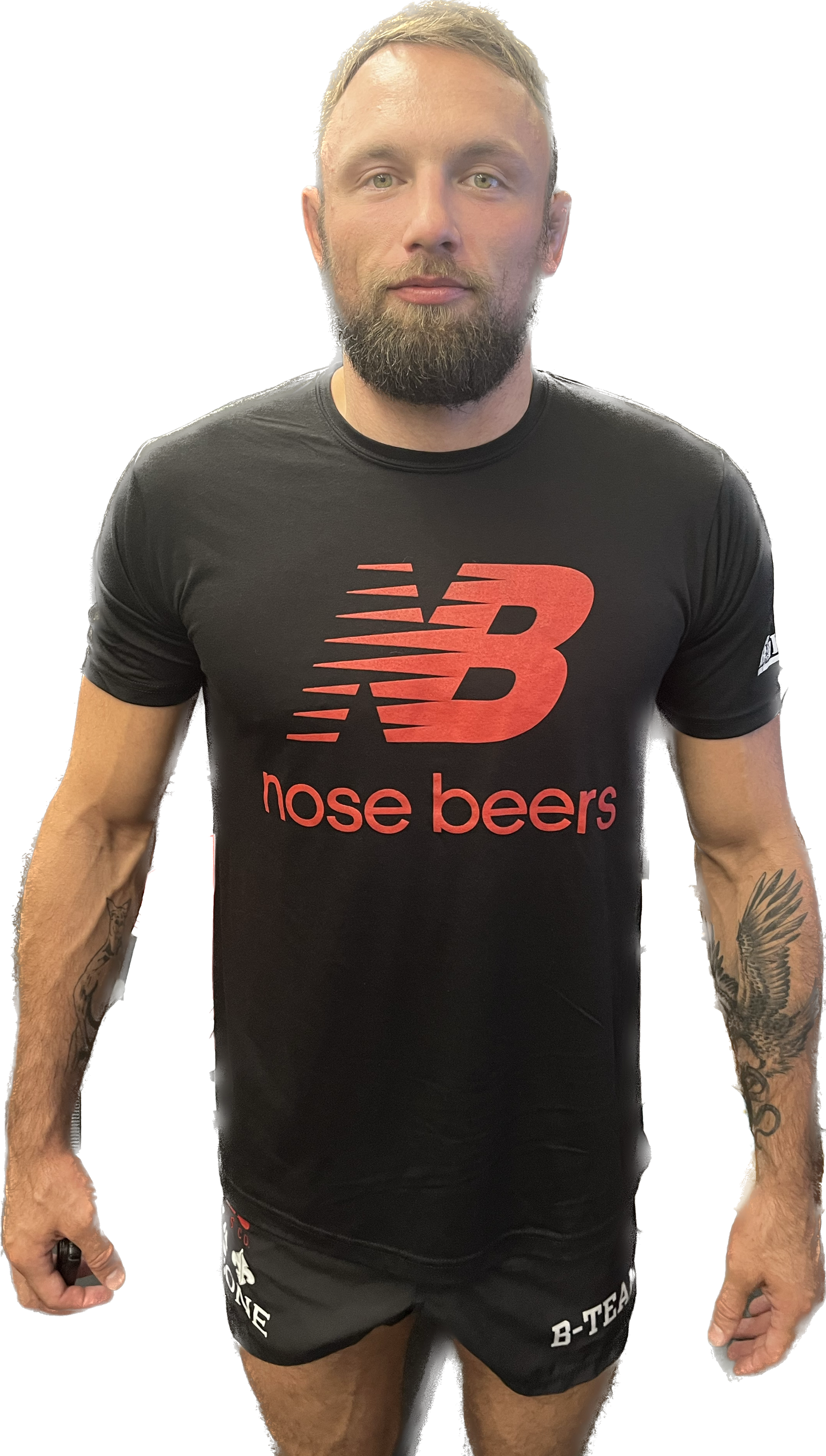 Nose Beers T-shirt