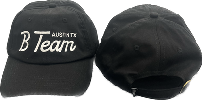 BTEAM "FLOPPY" HAT BLACK