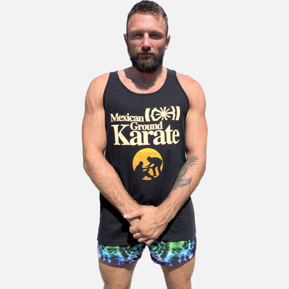 MEXICAN GROUND KARATE TANK TOP