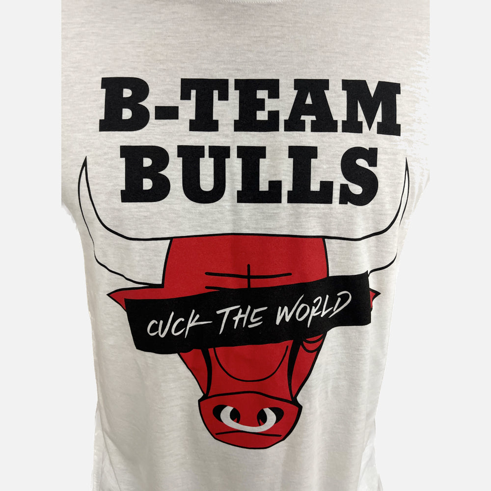 B-TEAM BULLS – B Team Jiu Jitsu