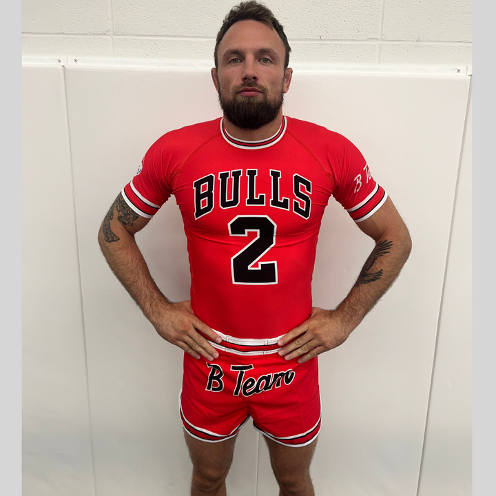 BTEAM Rash Guards – B Team Jiu Jitsu