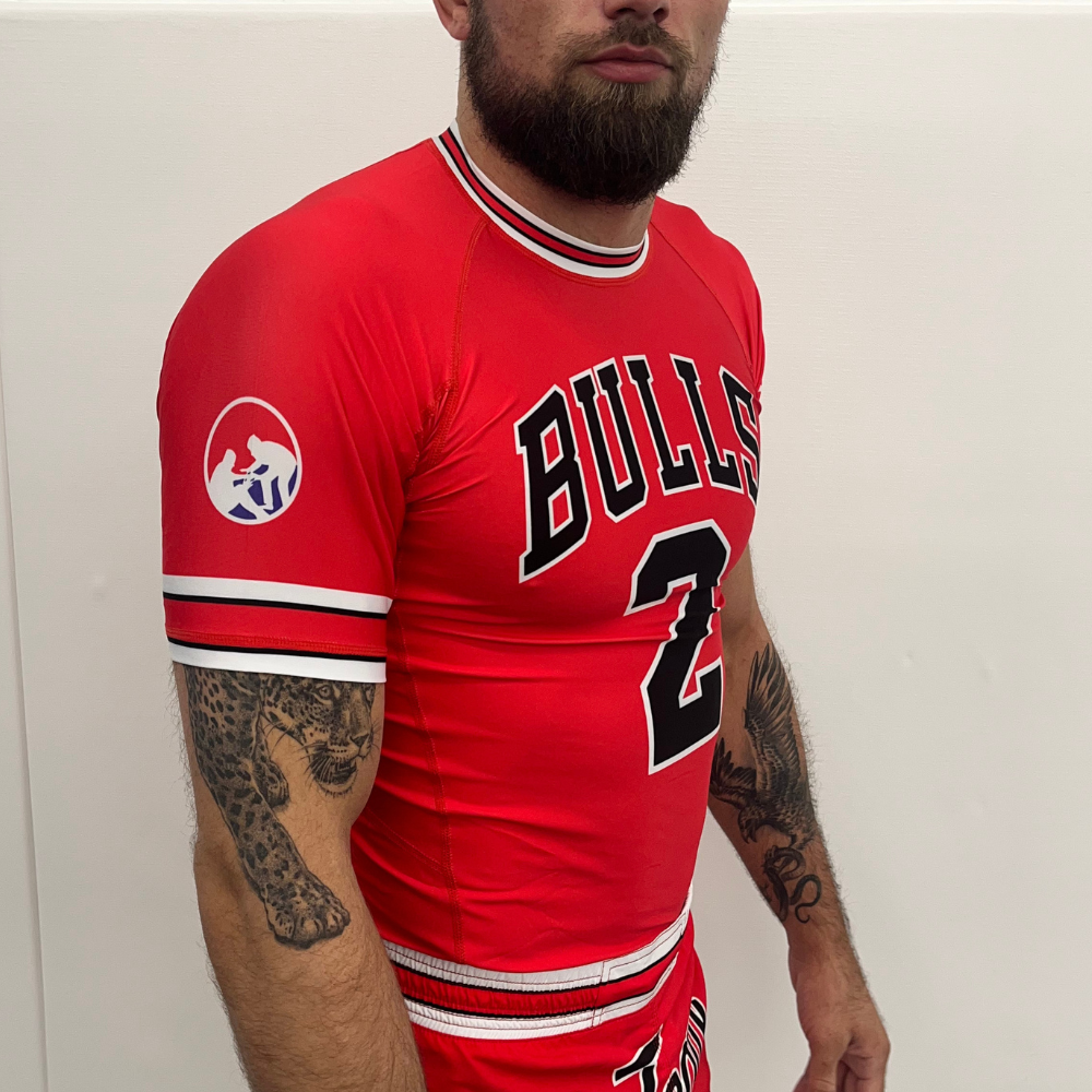 BTEAM Rash Guards – B Team Jiu Jitsu