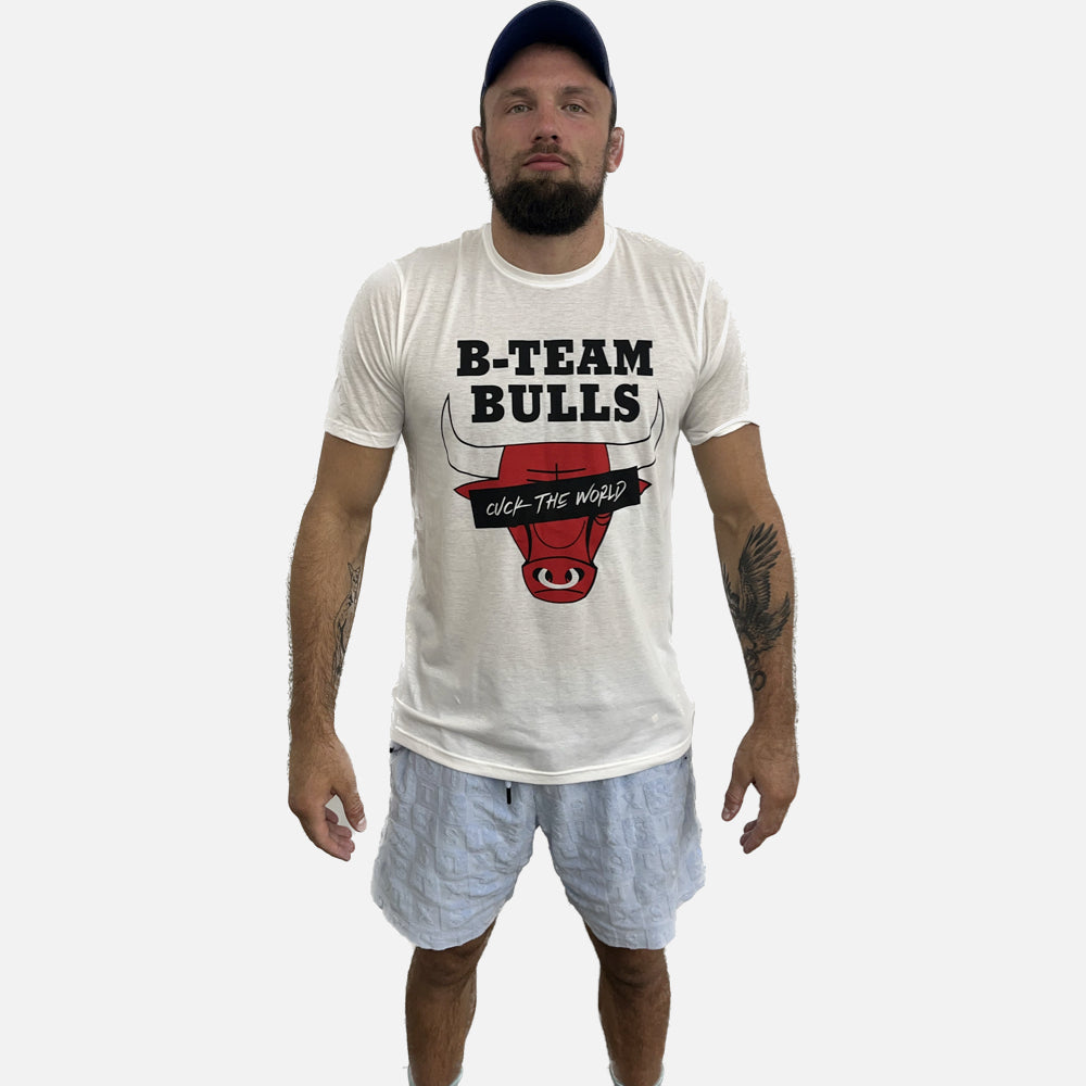 B-TEAM BULLS – B Team Jiu Jitsu