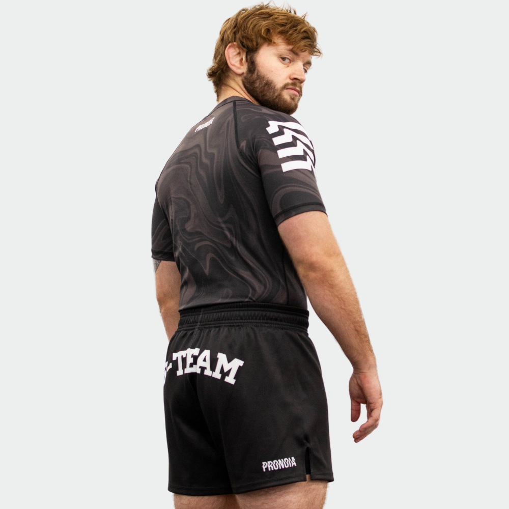 BTEAM Rash Guards – B-Team Jiu Jitsu