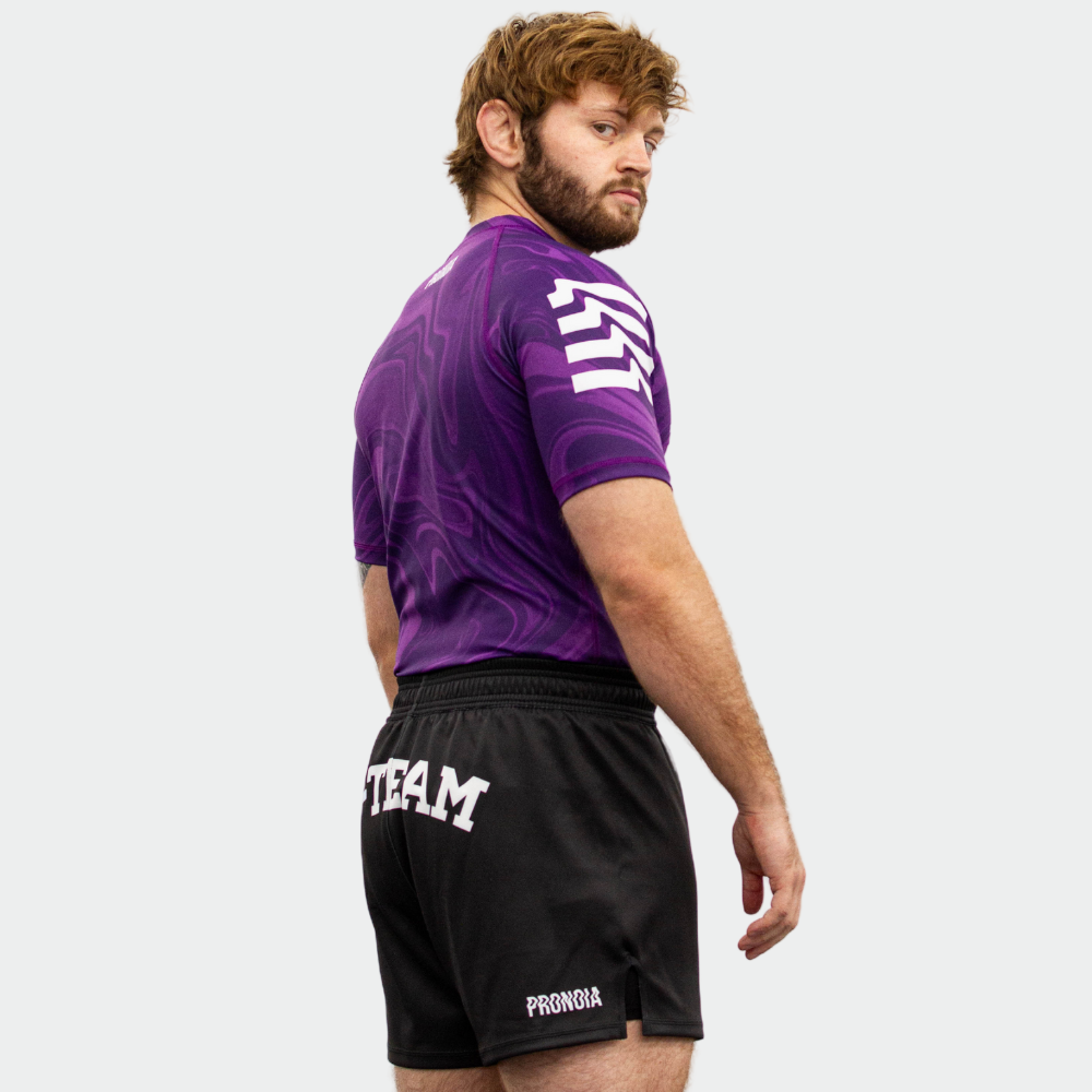 BTEAM Rash Guards – B Team Jiu Jitsu