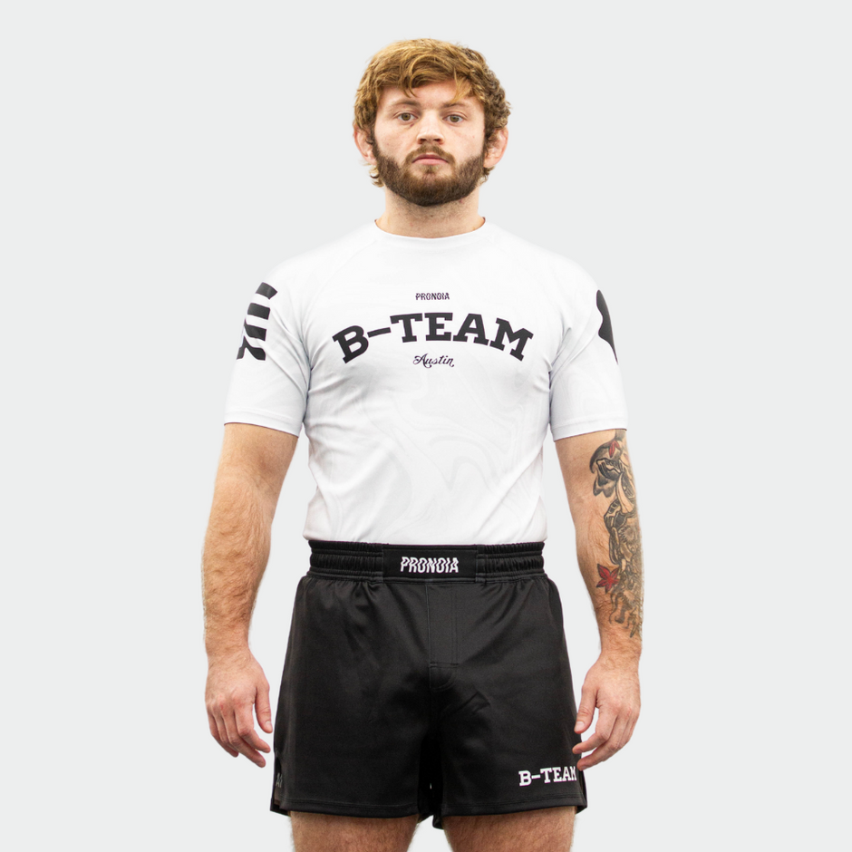 BTEAM Rash Guards – B Team Jiu Jitsu