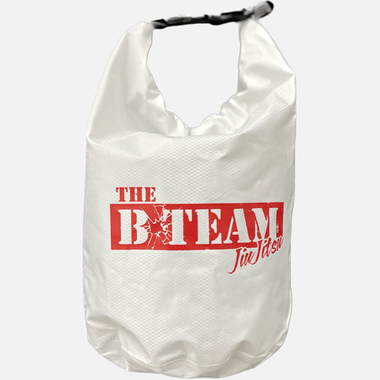 B-TEAM DRY BAG WHITE