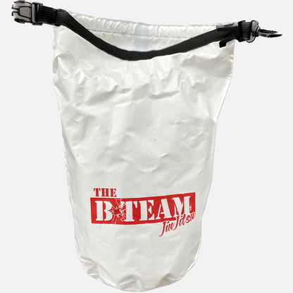 B-TEAM DRY BAG WHITE