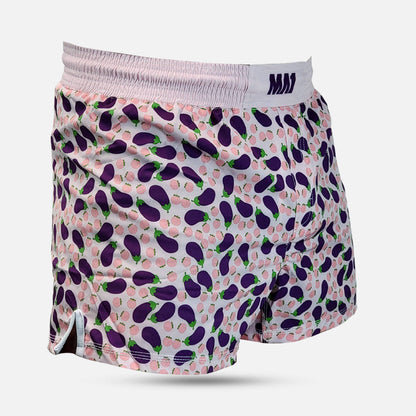 MA1 EMOJI LIMITED EDITION MMA SHORTS