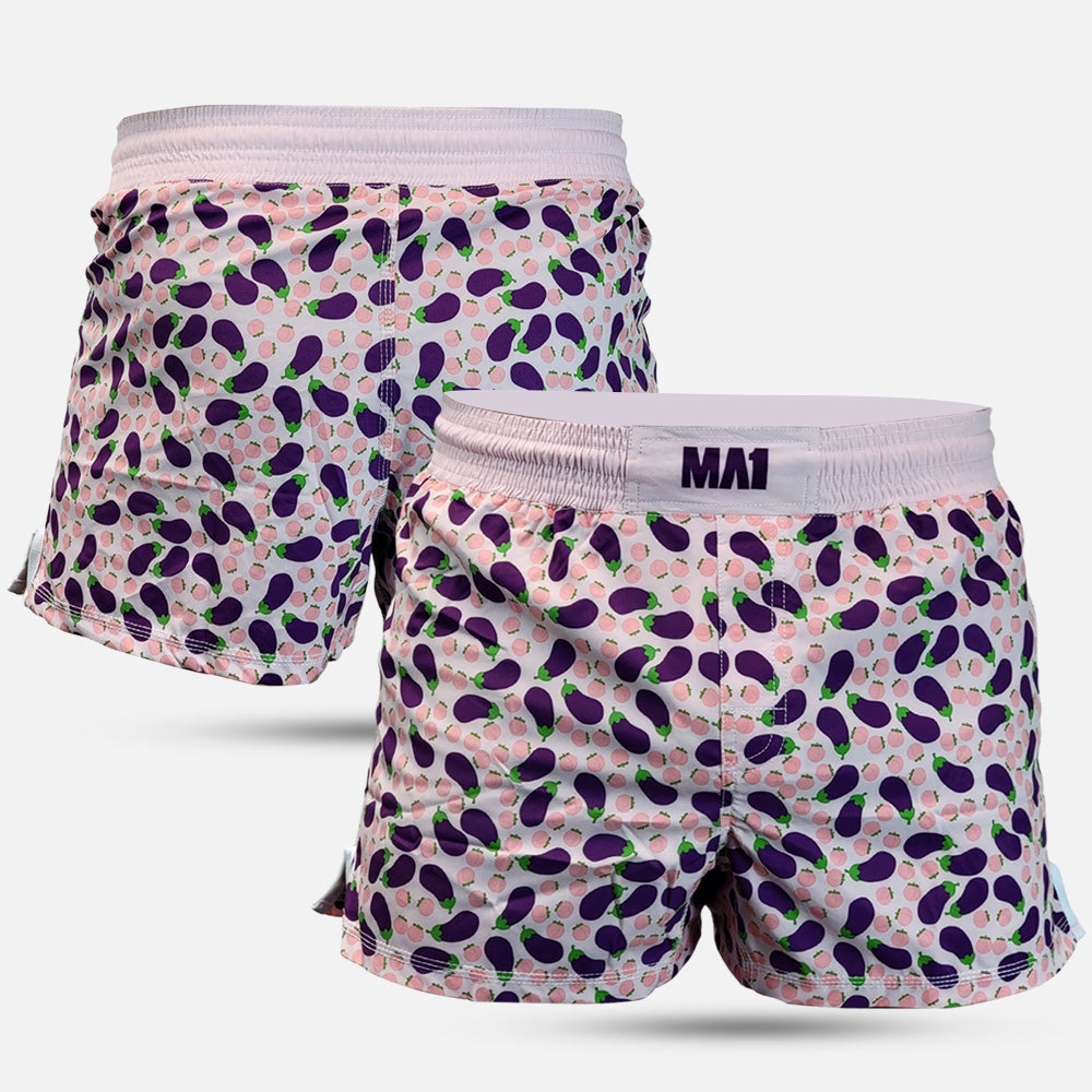 MA1 EMOJI LIMITED EDITION MMA SHORTS