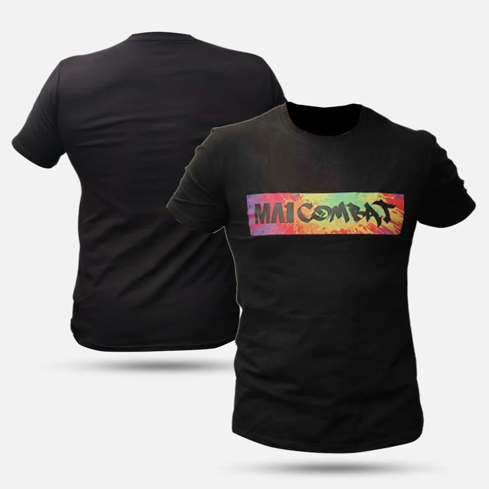 MA1 COMBAT BLACK T-SHIRT – B Team Jiu Jitsu